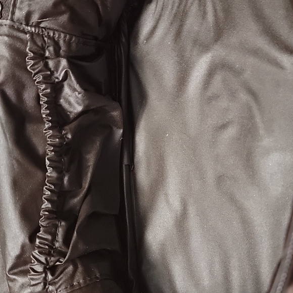 Avon Floral vintage Makeup Bag with Bamboo Handle GVC - Picture 8 of 8